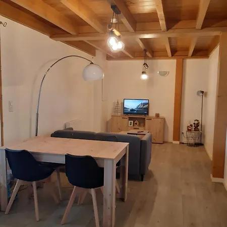 Apartment Les Gentianes