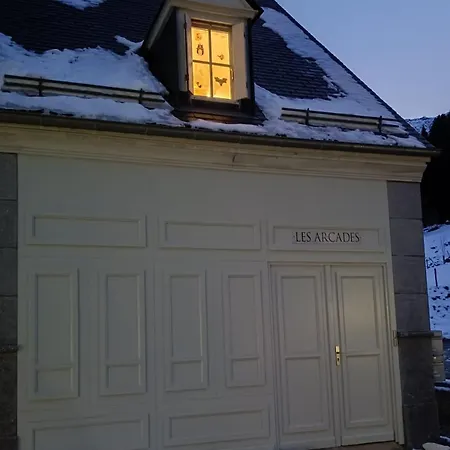 Apartment Les Gentianes Gavarnie