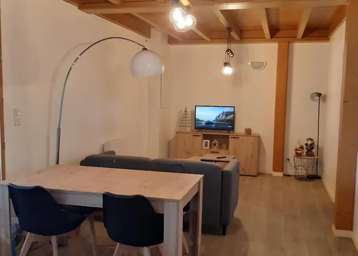 Apartment Les Gentianes