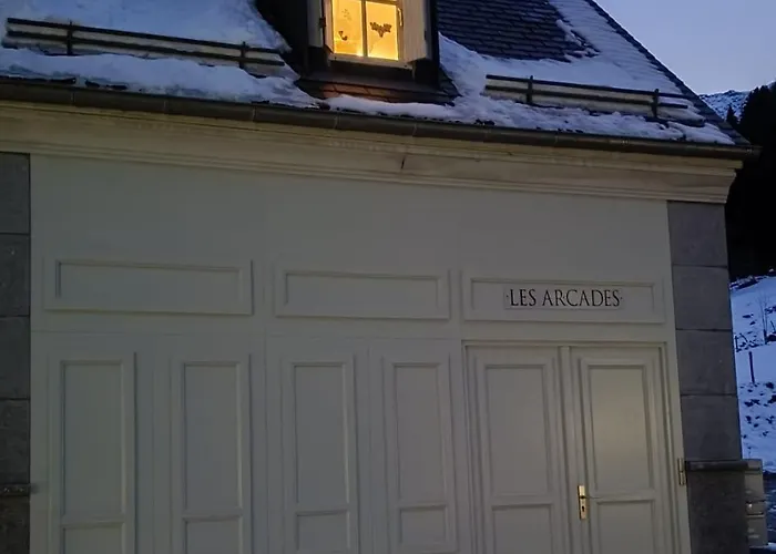 Apartment Les Gentianes Gavarnie